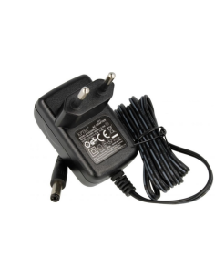 48027401 CARICABATTERIA alimentatore HFREE 22V, DC, 0,5A, 11W HOOVER